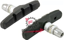 PATTINI FRENO MTB V-BRAKE 70 MM (CP)
