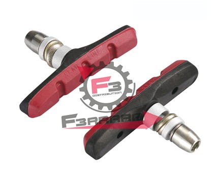 PATTINI FRENO MTB V-BRAKE 70 MM (CP)