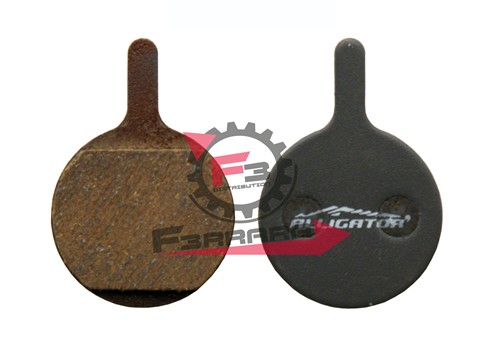 PASTIGLIE MAGURA 4X33X23 SEMIM. (SR)