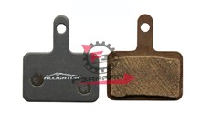 PASTIGLIE SHIMANO 4X35X31 SEMIM.(SR)