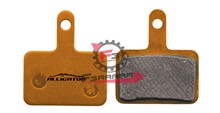 PASTIGLIE SHIMANO 4X35X31 ORGAN.(SR)