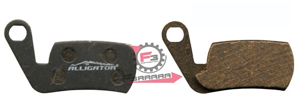 PASTIGLIE MAGURA 4X22X40 SEMIM. (SR)