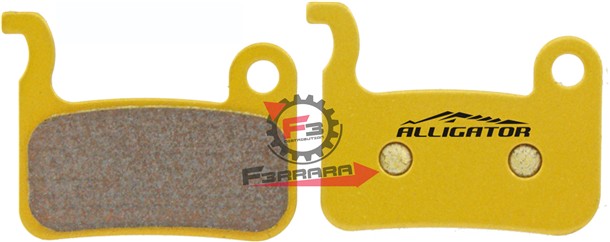 ***PASTIGLIE SHIMANO 4X28X35 (SR)