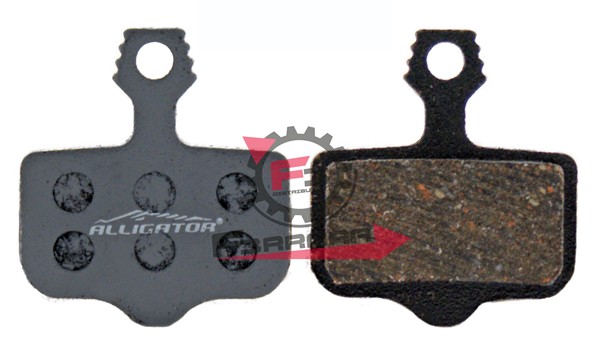 PASTIGLIE AVID 4X30X33 SEMIM. (SR)
