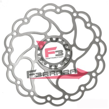 DISCO FRENO 180 ARIES 96GR ACCIAIO