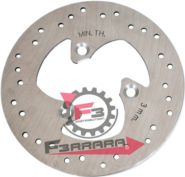 DISCO FRENO MALAGUTI F12-F15 A/P