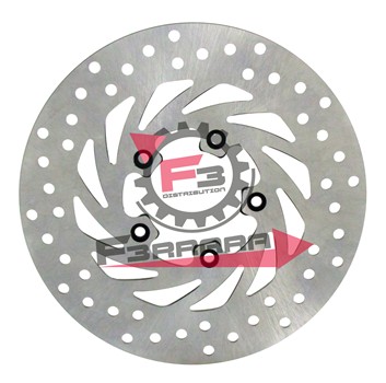 DISCO FRENO ANTERIORE SCARABEO 50
