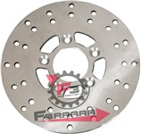 DISCO FRENO ANT.MALAGUTI F10/YESTER.