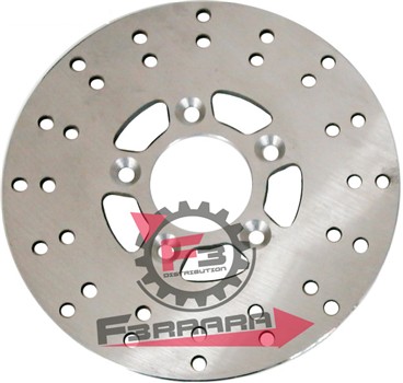 DISCO FRENO ANT.MALAGUTI F10/YESTER.