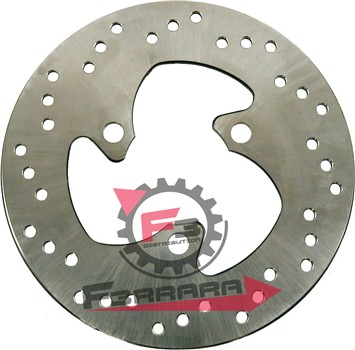 DISCO FRENO MBK NITRO-AEROX 50/100