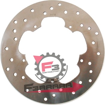 DISCO FRENO ANT. GILERA/X9 50/125