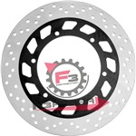 DISCO FRENO T-MAX 500 01/03 ANT.