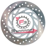 DISCO FRENO FORESIGHT 250 98 (ANT)
