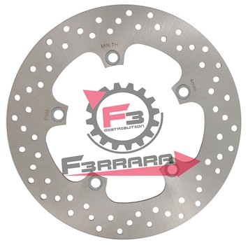 DISCO FRENO YAMAHA X-MAX 125/250
