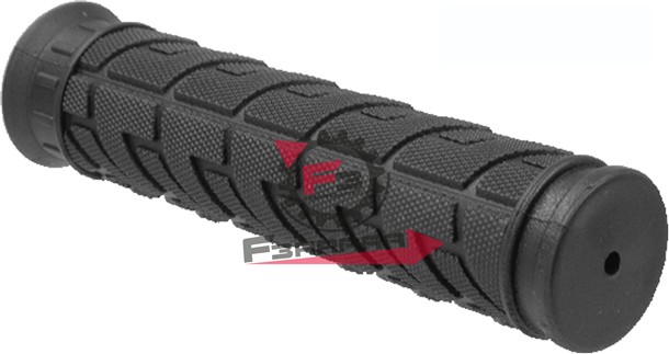 MANOPOLE MTB L125 GOMMA NERO (CP)