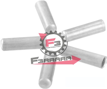 TERMINALE FILO ALLUMINIO CF.(500 PZ)