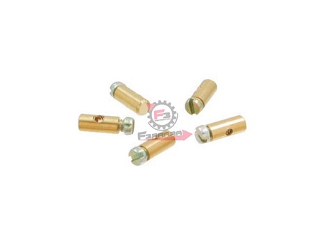 MORSETTO GAS VESPA AL CARBURATORE