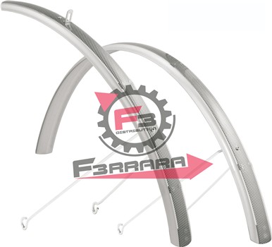 PARAFANGHI 28 CTB 45MM SILVER (CP)