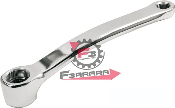 PEDIVELLA SX 170 QUADRA CROMATA