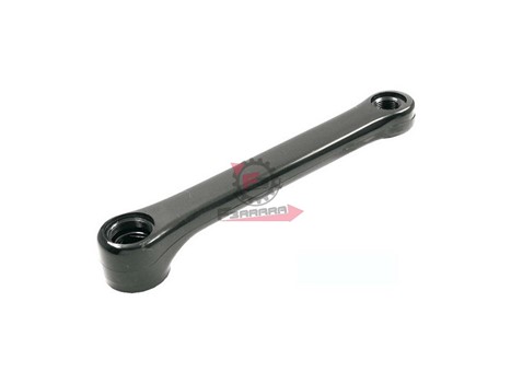 PEDIVELLA SX MTB QUADRA DRITTA NERA