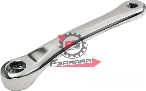 PEDIVELLA SX MTB ALIVIO/ALTUS CURVA