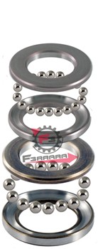 CALOTTE STERZO CIAK 125-150 (SR)