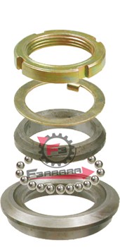 CALOTTE STERZO APE MP SUPERIORE (SR)