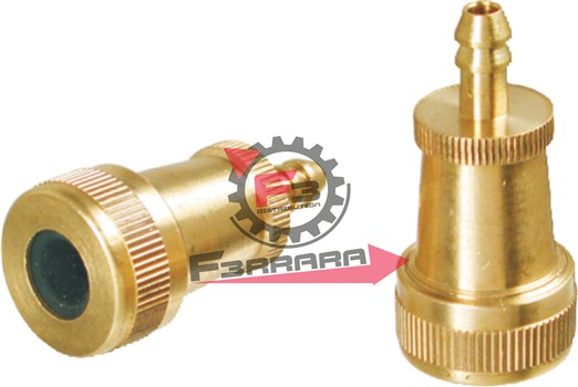 RACCORDO POMPA OFFICINA OTTONE