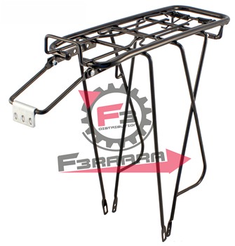 PORTAPACCO POSTERIORE BICI 26/28