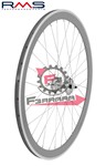 CP.RUOTE FIXED SILVER