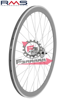 CP.RUOTE FIXED SILVER
