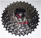 RUOTA LIBERA 9 VEL.MTB 11/32 CASSET.