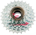 RUOTA LIBERA 8 VEL.MTB 13/32 FILETTO