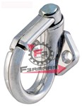 GANCIO PORTABORSA VESPA 50 ALLUMINIO