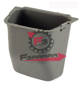 SCATOLA PORTA ATTREZZI VESPA 50 SP