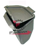 SCATOLA PORTA ATTREZZI VESPA 50 PK