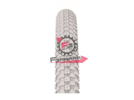 COPERTONE 20X1,95 K-RAD BIANCO KENDA