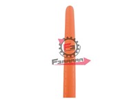 COPERTONE 700X23 SLIK 30TPI ARANCIO