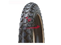 COPERTONE 14X3/8 5/8 MTB NERO K49