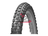 COPERTONE 14X1,75 MTB NERO K50