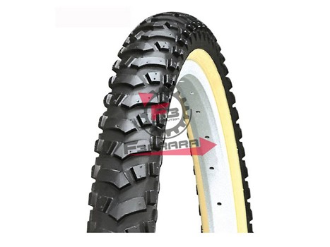 COPERTONE 16X1,75 MTB NERO K91