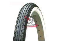 COPERTONE 20X1,75 CITY BIANCO/NERO
