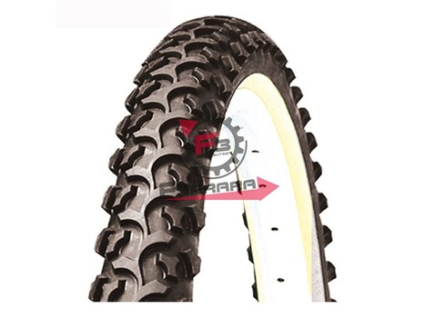 COPERTONE 20X1,75 MTB NERO K831
