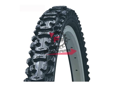 COPERTONE 20X1,95 MTB NERO K816