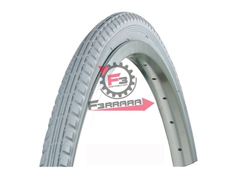 COPERTONE 24X3/8 CITY GRIGIO K143
