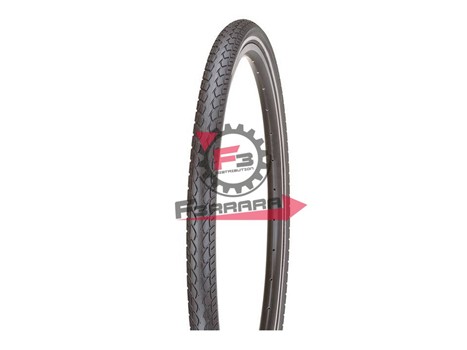 COPERTONE 24X1,75 E-BIKE NERO REFLEX