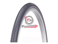 COPERTONE 26X3/8 CITY BIANCO/NERO