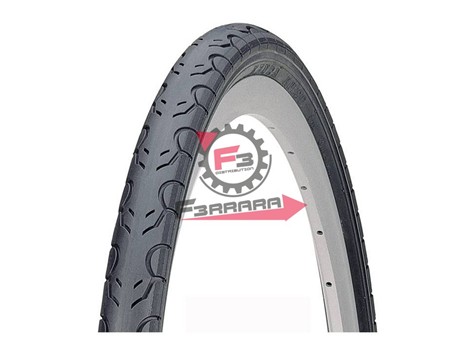 COPERTONE 26X1,25 SLIK NERO K193