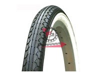 COPERTONE 26X1,75 CITY BIANCO/NERO