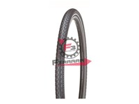 COPERTONE 26X1,75 E-BIKE NERO REFLEX